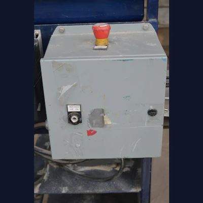 Eriez Magnetic Separator and Vibrating Feeder