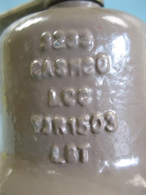 NEW Cashco 2B4-5B27-11000000C