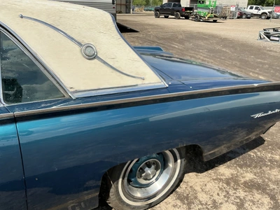 USED 1963 FORD THUNDERBIRD