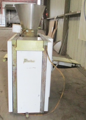 Used BENIER B8024 Dough Dividers California US | BakeryEquipment.com #1554829