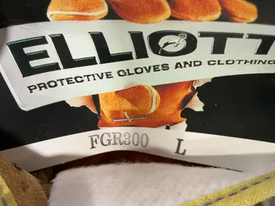 Used ELLIOTT FGR300 Gloves Ohio US | HGR 24 #1321535