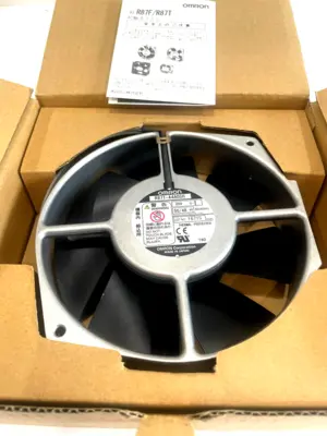 NEW OMRON R87T-A4A05H TUBE AXIAL FAN AC 200V R87TA4A05H