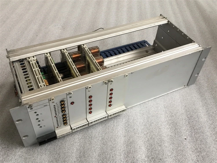 Used LVD ...33 ( L403 ), CONSISTING OF 5 PARTS:-RACK Misc Electrical & Power Parts BE | Apt International N.V #363377