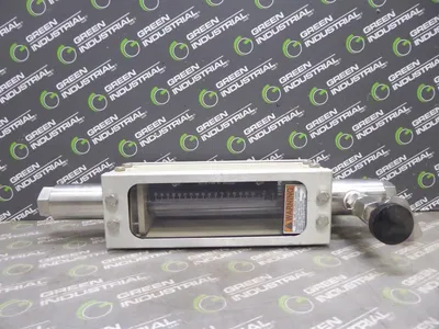 Brooks 1110DJ25CEDAG Full View Rotameter New
