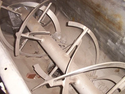 Used _UNKNOWN_ _UNKNOWN_ Ribbon Blenders Minnesota US | A&I Equipment #1317711