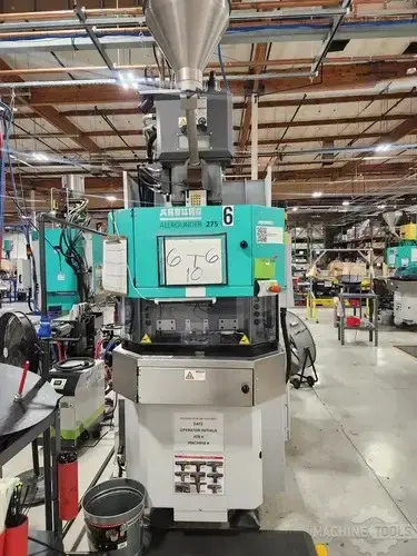 Used 2019 ARBURG ALLROUNDER 275V Injection Molding Machines Arizona US | KD Machinery #1070590
