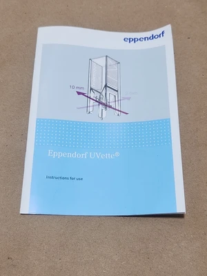 NEW Eppendorf 952010107