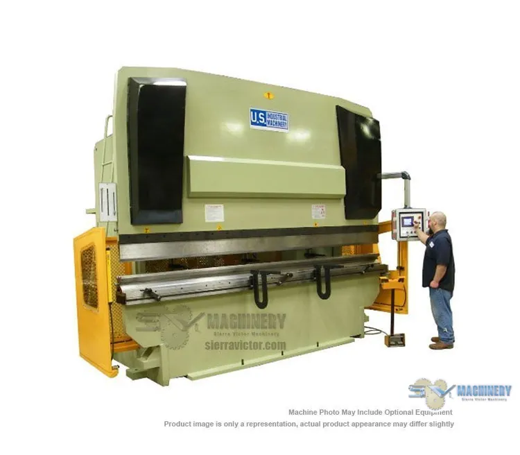 US INDUSTRIAL USHB440-13 CNC Press Brakes | Sierra Victor Industries
