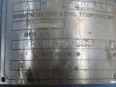 Used JOHN CRANE LHXR-0625-SCS Heat Exchangers Texas US | Aucto #1459878