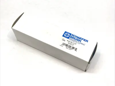 New | in-Stock Schaefer Brush Stainless Steel Wire Brush 2-1/4" Flue 2-1/2" Mandrel Mounted Brushes Michigan US | Maverick Industrial Sales #1399985