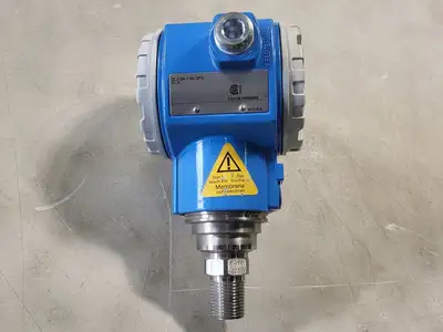 NEW ENDRESS+HAUSER PMP71-WCC1P21RAAAU