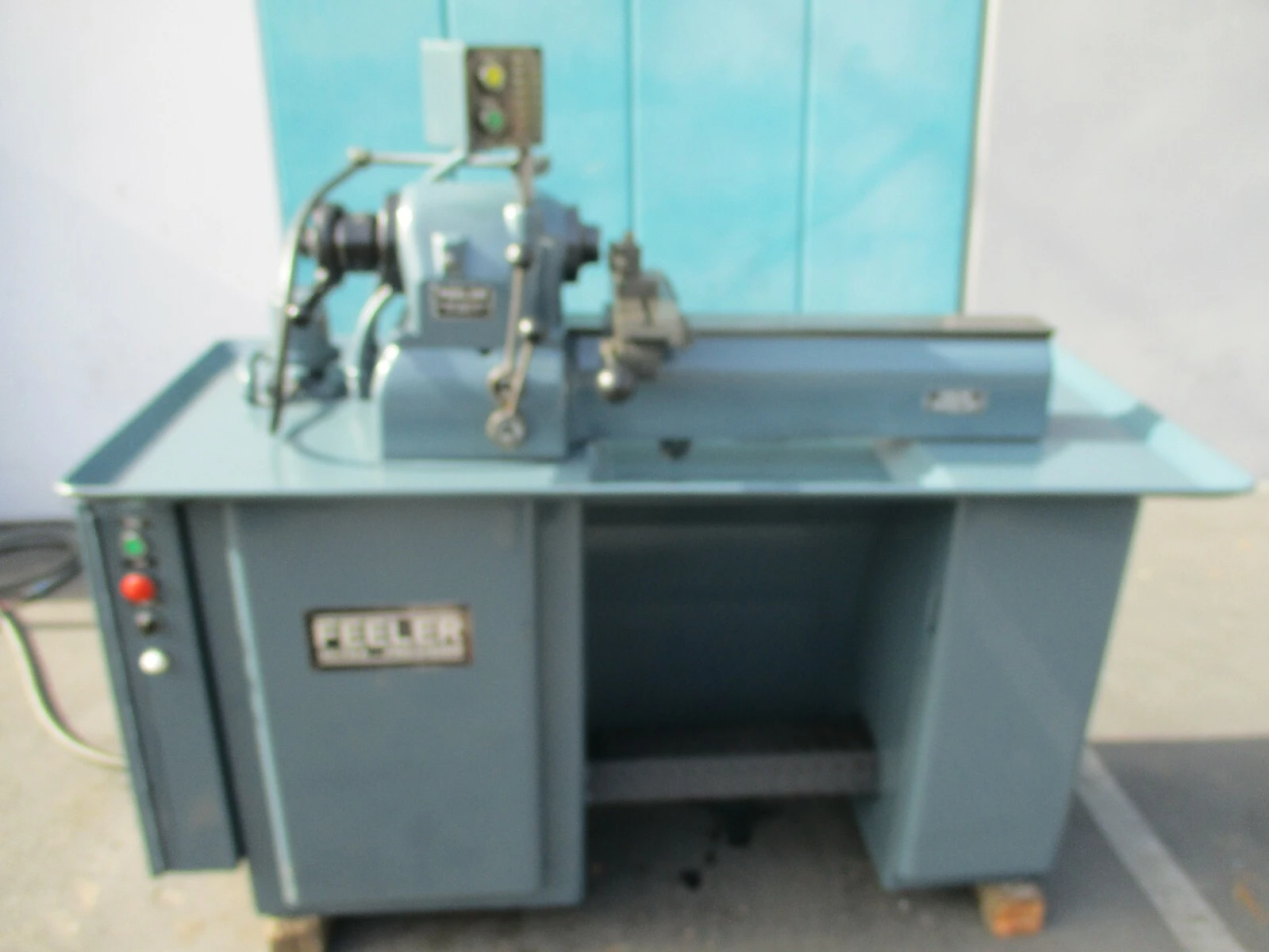 USED HARDINGE DV-59