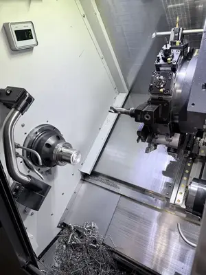 2024 DN SOLUTIONS LYNX-2100LSYB CNC Lathes | Toolquip, Inc. (1)