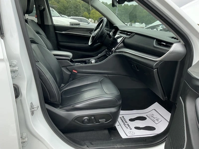 Used 2021 JEEP GRAND CHEROKEE L SUVs Michigan US | Miedema Asset Management Group #1454951