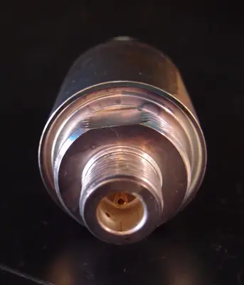 KEYENCE In-Line EMP Surge Filter / Protector PLC Processors | ANACAPA EQUIPMENT BROKERS, INC (2)