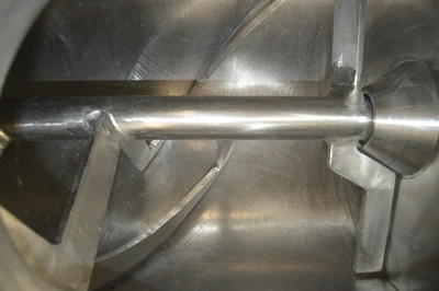 75L AMK S/S VIS Ribbon Mixer