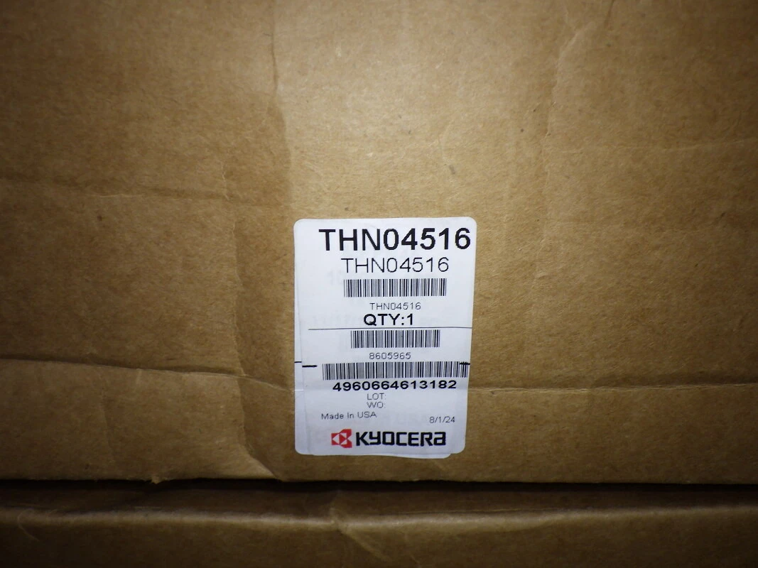 Kyocera 10-10.315" Indexable Facemill 2.5" Arbor MFPN4510000R12T (LOC367)