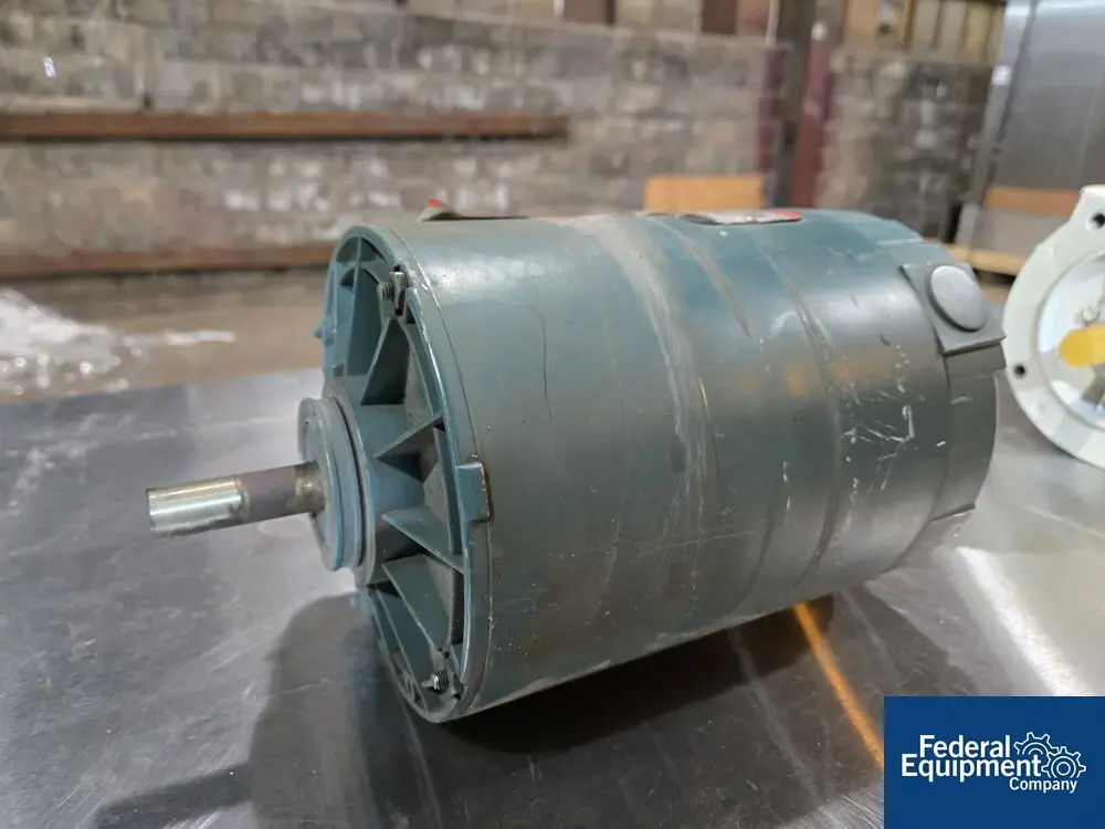 USED Reliance .5 Reliance Electric Motor