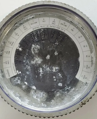 USED Rosemount H03-217110