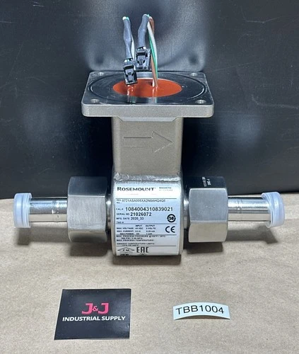 NEW Emerson Rosemount 8721ASA005XA2N0AHQ4Q8