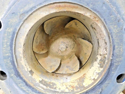 Used ITT 150 Pumps Ohio US | Equipment Recovery Corp. #1329886