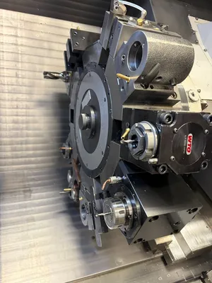 2018 TAKISAWA TS-4000YS 5-Axis or More CNC Lathes | UniversalAutomatics.com (8)
