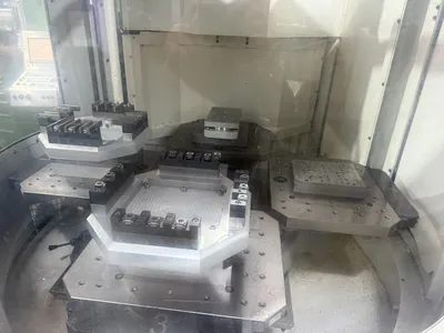 2008 DMG DMC 60 T RS3 Universal Machining Centers | Graff-Pinkert (4)