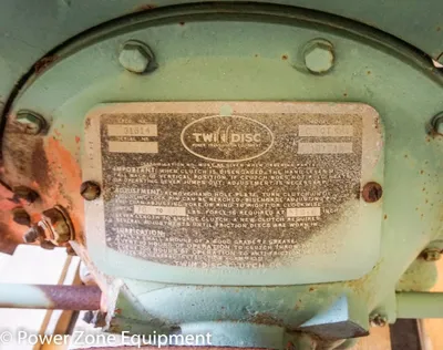 USED WAUKESHA 180GKBU