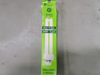 New | in-Stock GENERAL ELECTRIC F26DBX/835/ECO4P Lighting British Columbia CA | Lenmark #254766