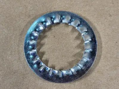 Internal Serrated Lock Washer (Bag of 3)