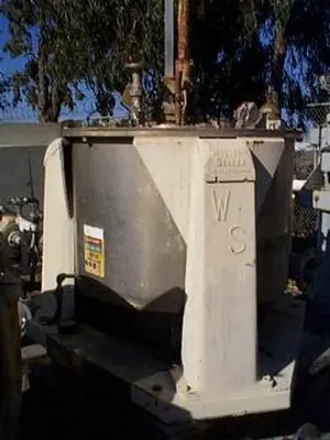 USED WESTERN STATES ISSC