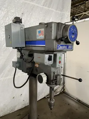 USED CLAUSING 2277