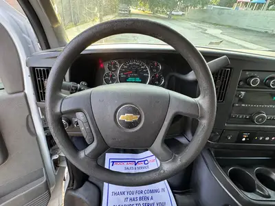 Used 2018 CHEVROLET 2500 Vans Florida US | Truck and Van Outlet #1509197