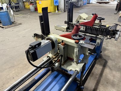 USED FRIULMAC DUALFEED