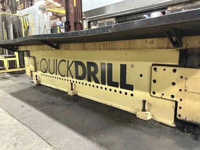 USED 2005 QUICKMILL Quickdrill 96