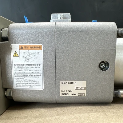 NEW SMC CLA2F63TN-25-D
