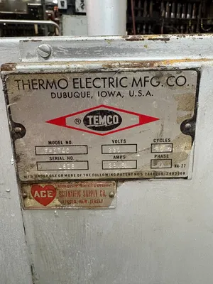 TEMCO F-1740 Furnaces | Global Machine Brokers, LLC (6)