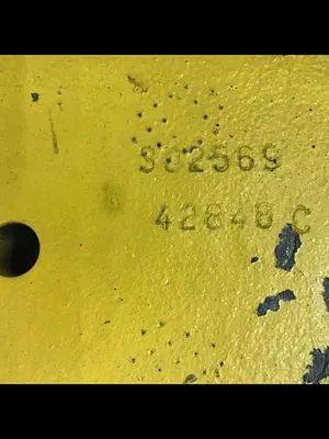 USED VAN DORN 302569