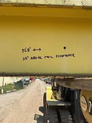 USED DETROIT 7.5 TON
