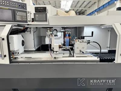 NEW STUDER S33CNC