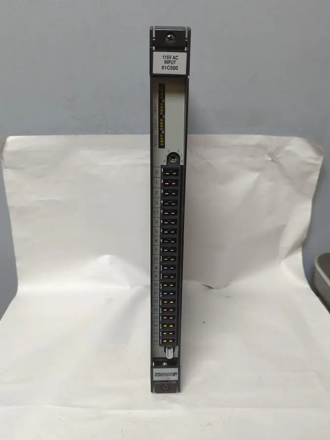 Used RELIANCE ELECTRIC 61C500 Input / Output Modules | Surplus Asset Holdings #1205873