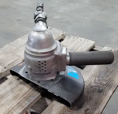 Top Cat Vertical Air Grinder Tooling & Accessories, Grinders | Machinery Central (2)