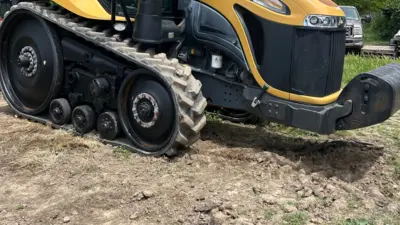 USED 2013 Challenger MT765D