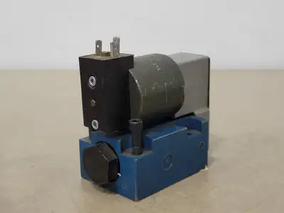 USED REXROTH M-3 SE 10 U24/315 G24