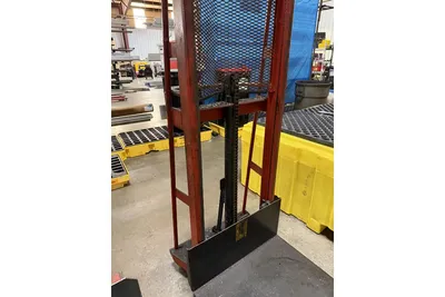 Used _UNKNOWN_ _UNKNOWN_ Drum Lifters Utah US | KD Auctions #1553997