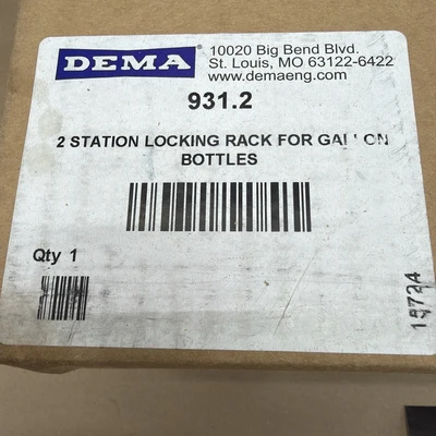 NEW Dema 931.2