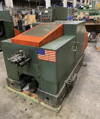 Used 1976 NAKASHIMADA PF-630 Progressive Die Headers Ontario CA | Walden Machinery #1287080