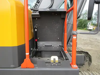 Used 2016 VOLVO EC160EL Crawler Excavators | Abele Tractor #1342871