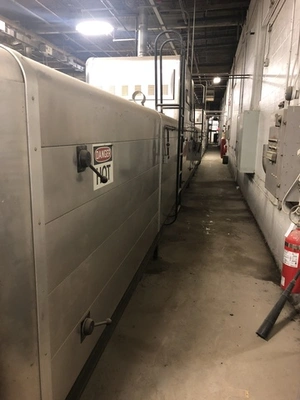 Used APV _UNKNOWN_ Conveyor Ovens California US | BakeryEquipment.com #1555311