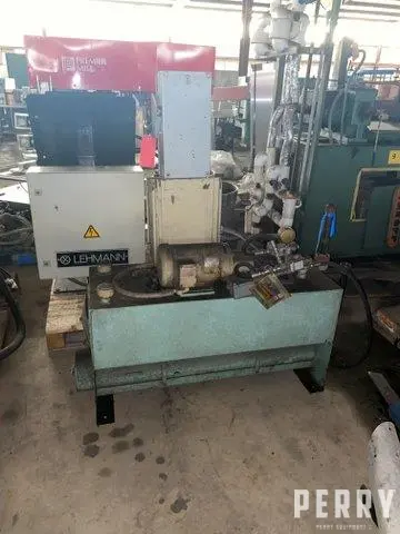 _UNKNOWN_ 2 HP Extruder Plastic - Screen Changers | Perry Equipment